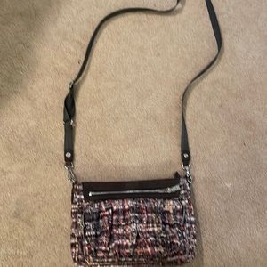 MZ Wallace Crossbody bag.